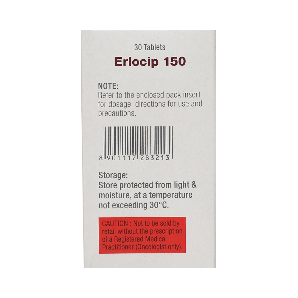 Erlocip 150 Tablet - Image 3
