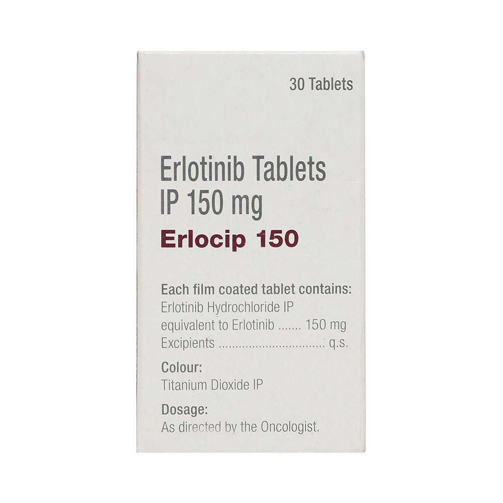 Erlocip 150 Tablet