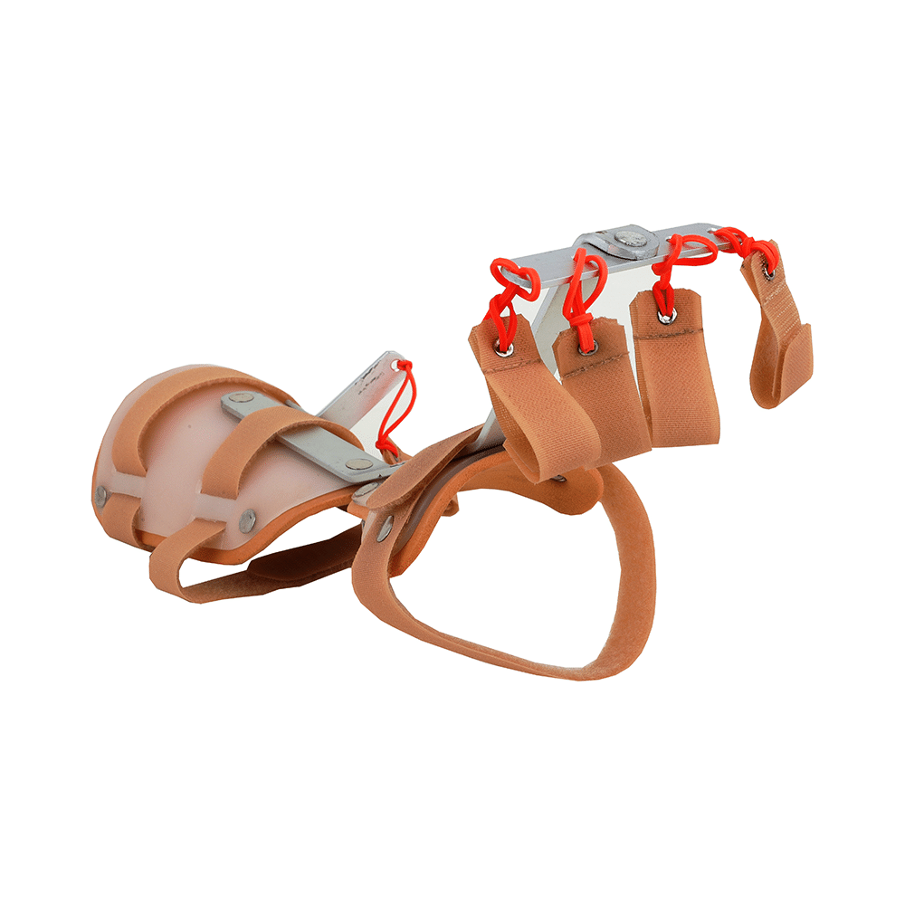 Salo Orthotics Dynamic Hand Splint with Finger Extension Small Left - Image 3