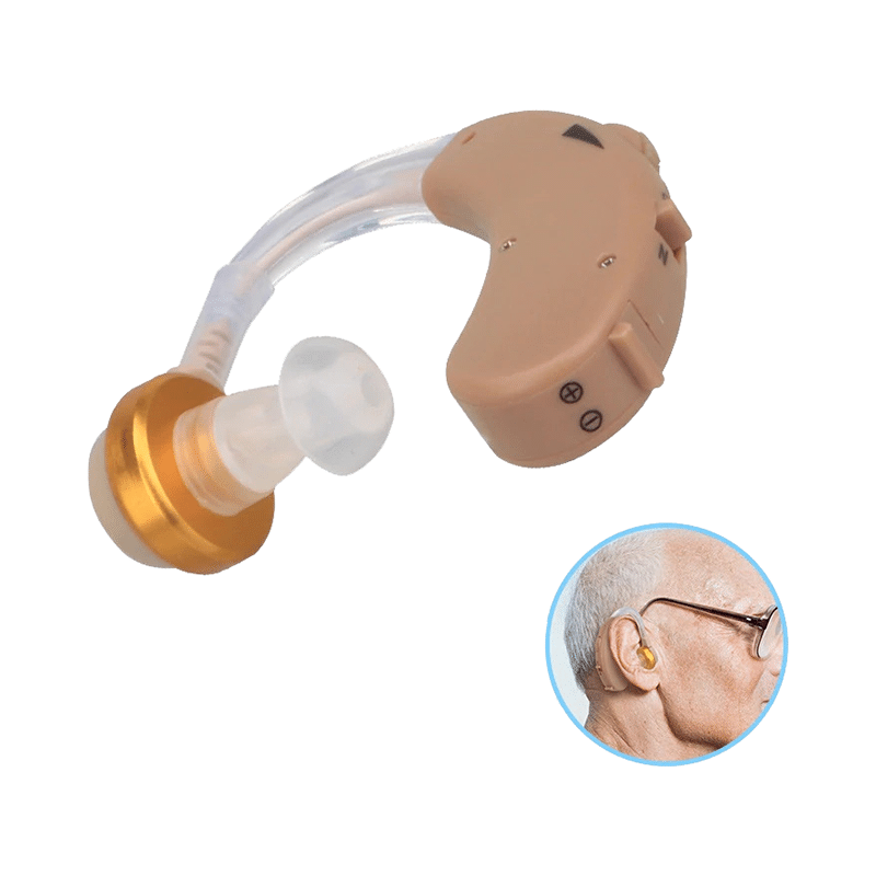 Axon F-138 Hearing Aid Beige - Image 3