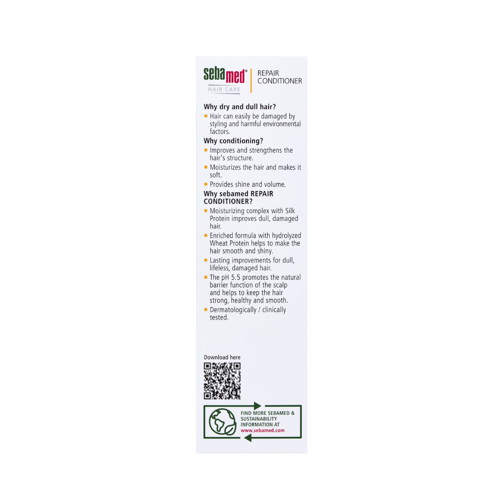 Sebamed Hair Repair Conditioner - Image 3