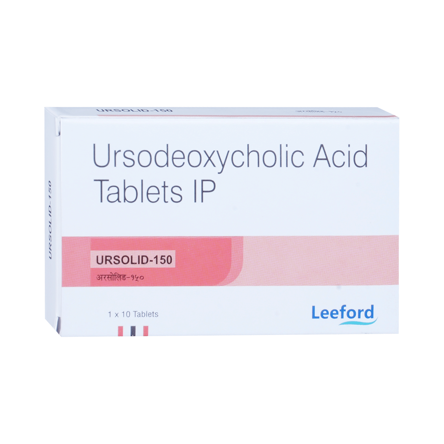 Ursolid 150 Tablet - Image 2