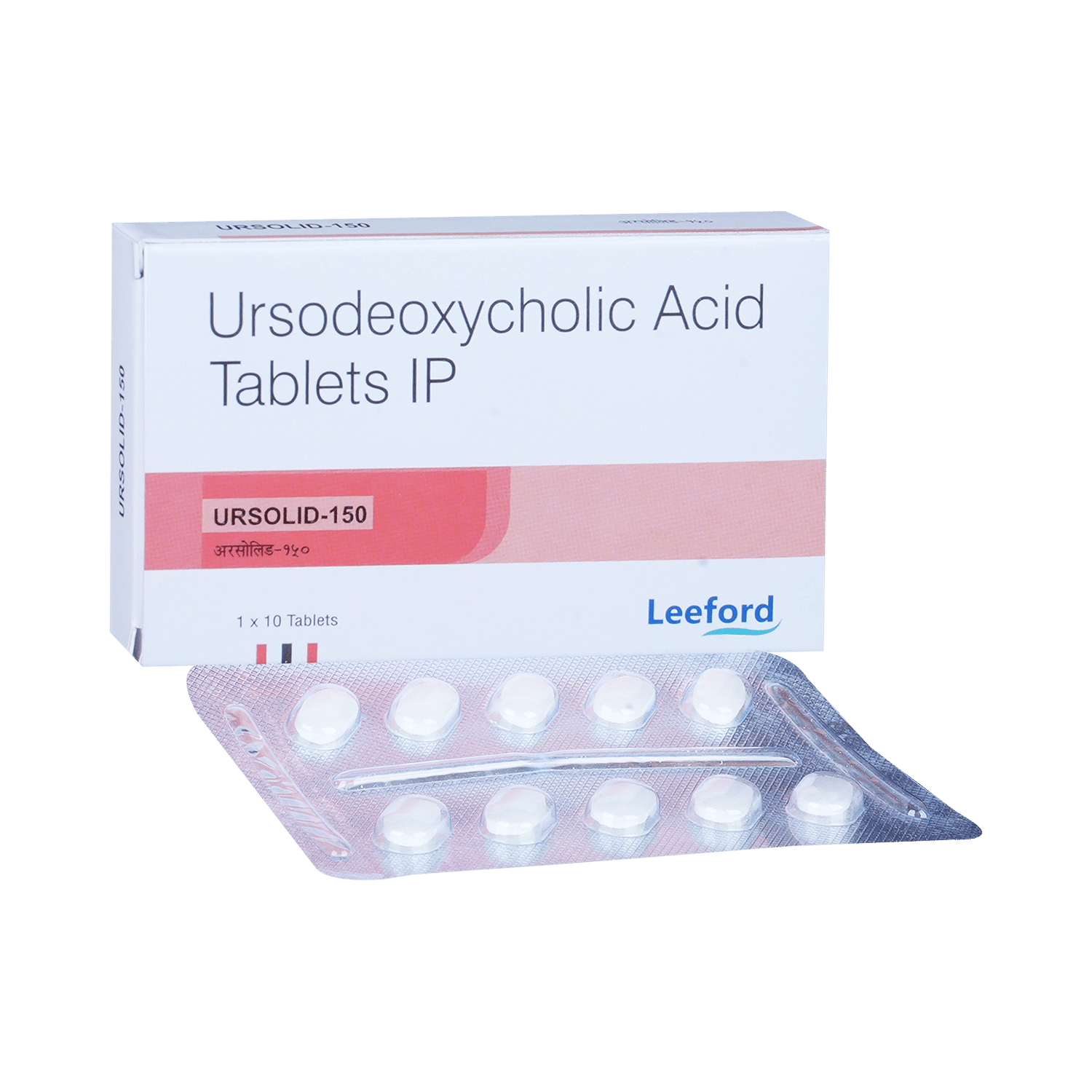 Ursolid 150 Tablet