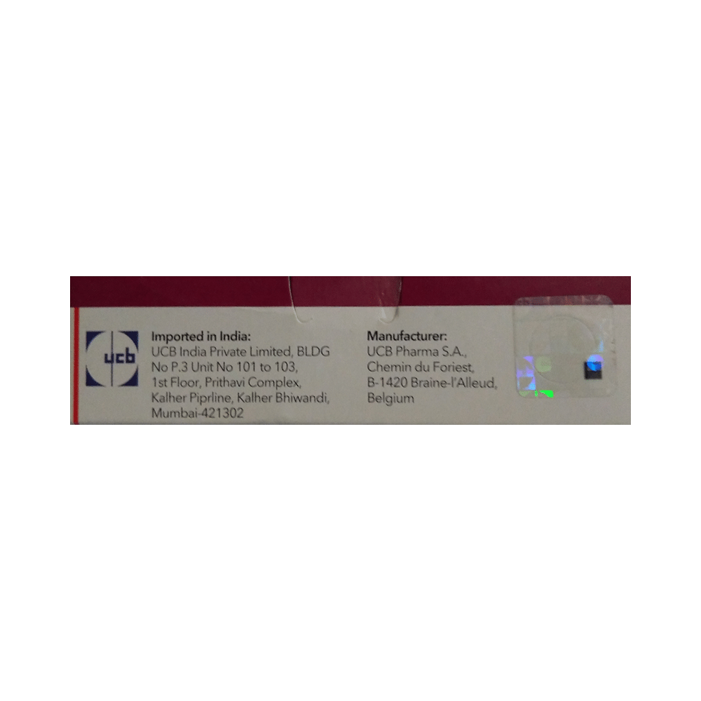 Briviact 75mg Tablet - Image 3