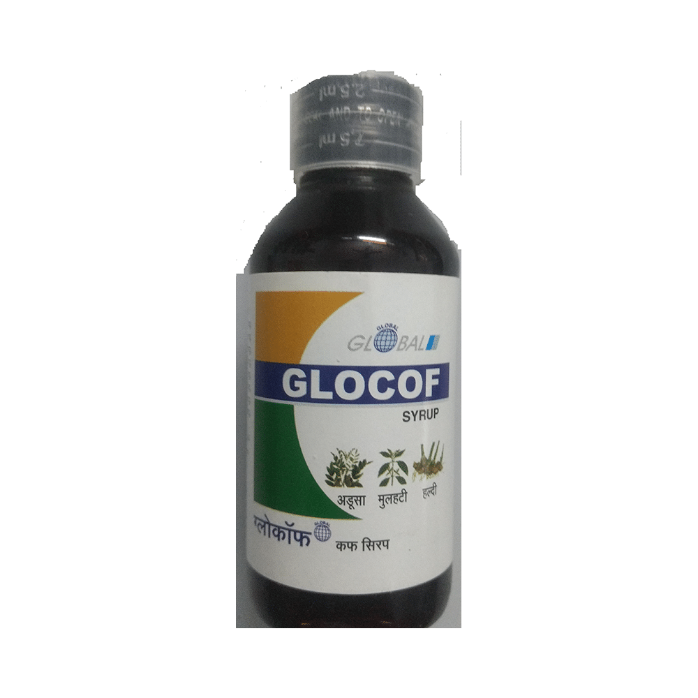 Global Glocof Syrup - Image 1