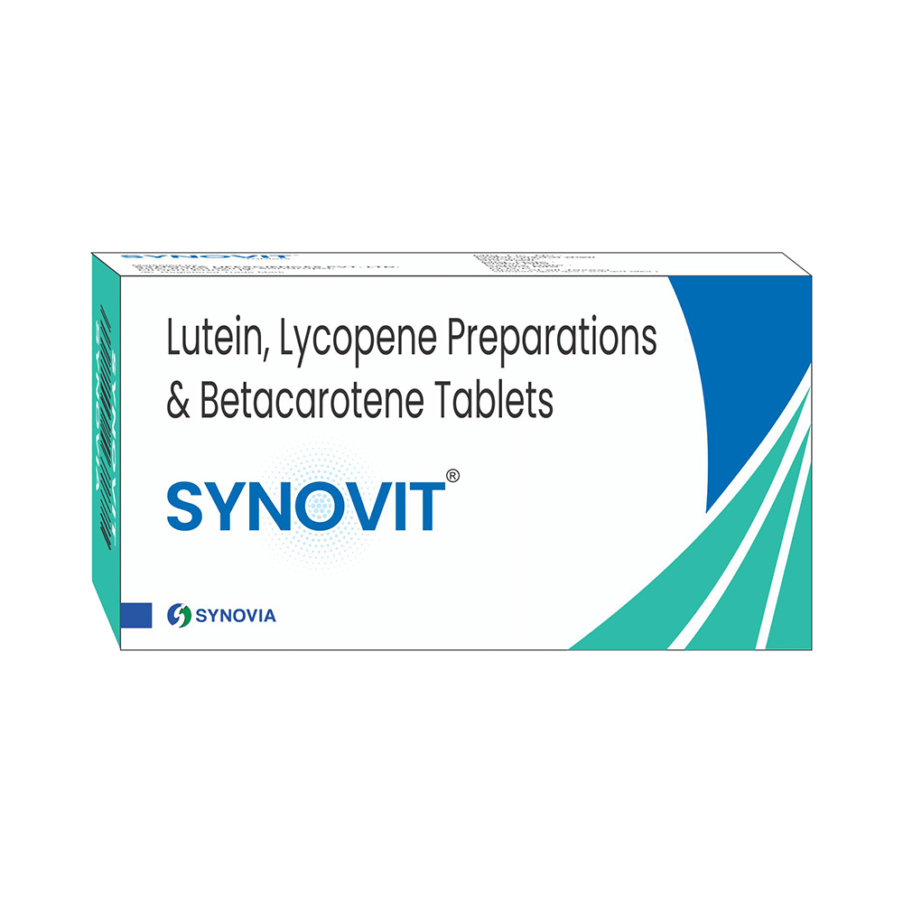 Synovit Tablet - Image 1