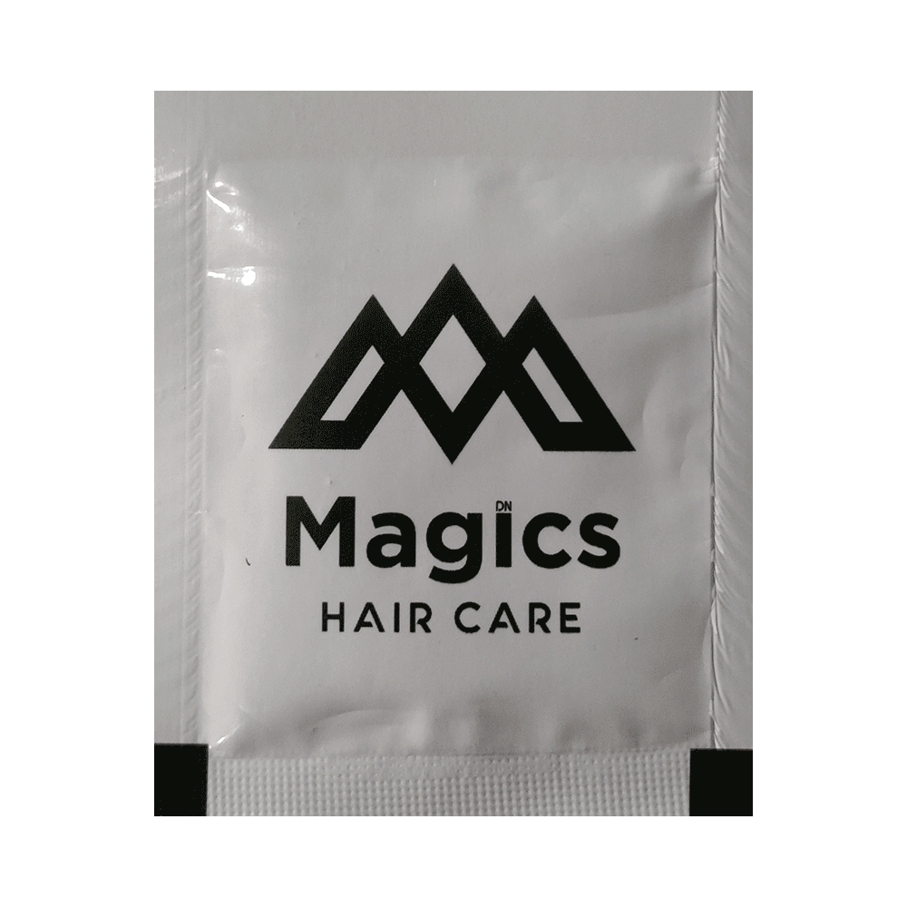 Magics Hair Care Sachet (12gm Each) - Image 1