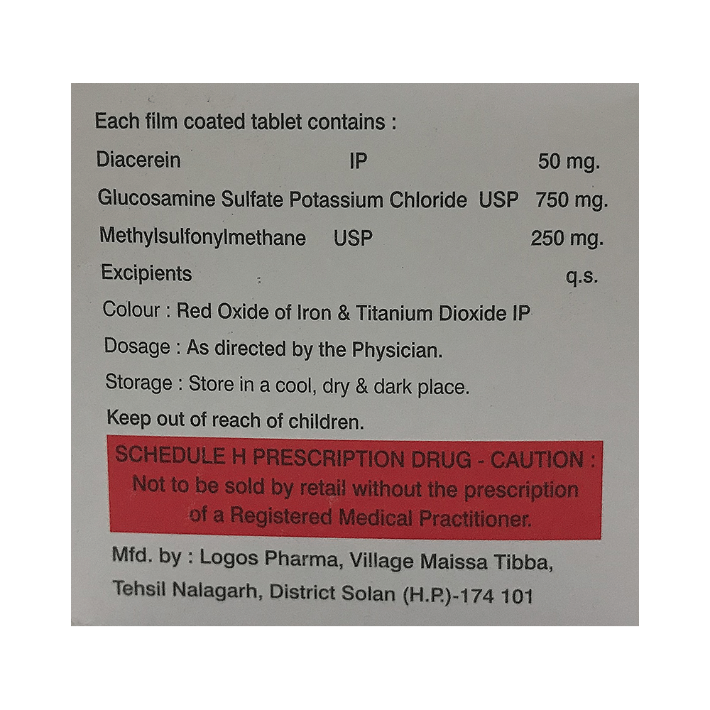 Osteofed-GM Tablet - Image 4