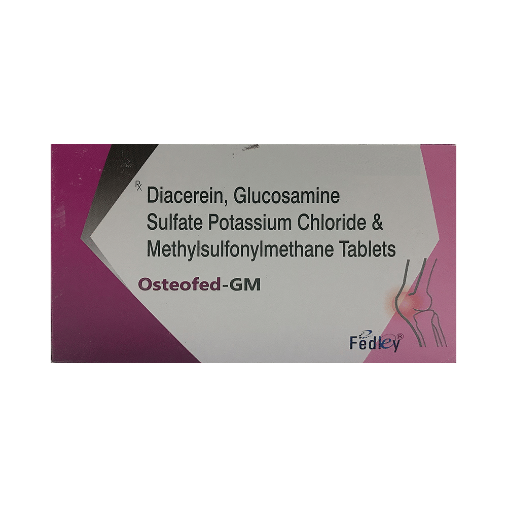 Osteofed-GM Tablet - Image 1