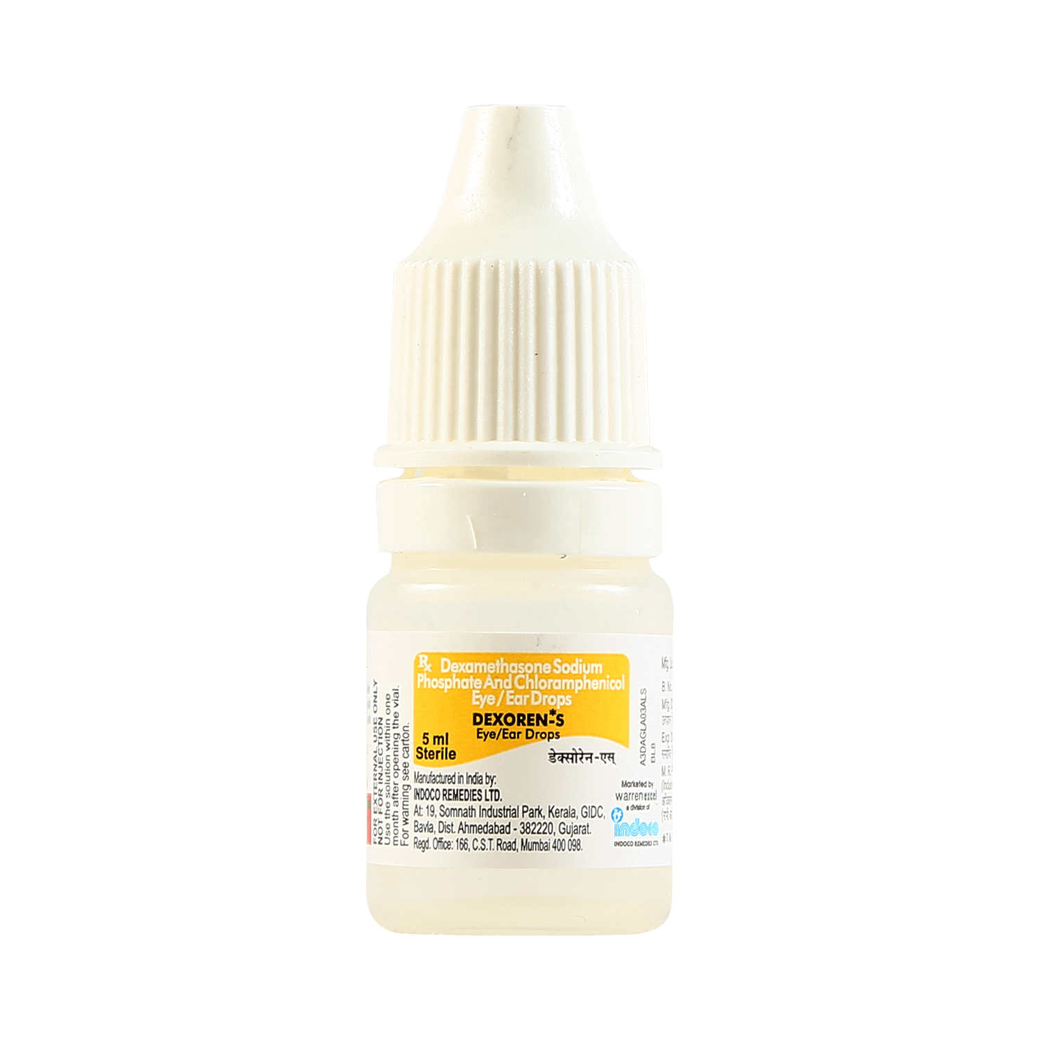 Dexoren S Eye/Ear Drops - Image 5