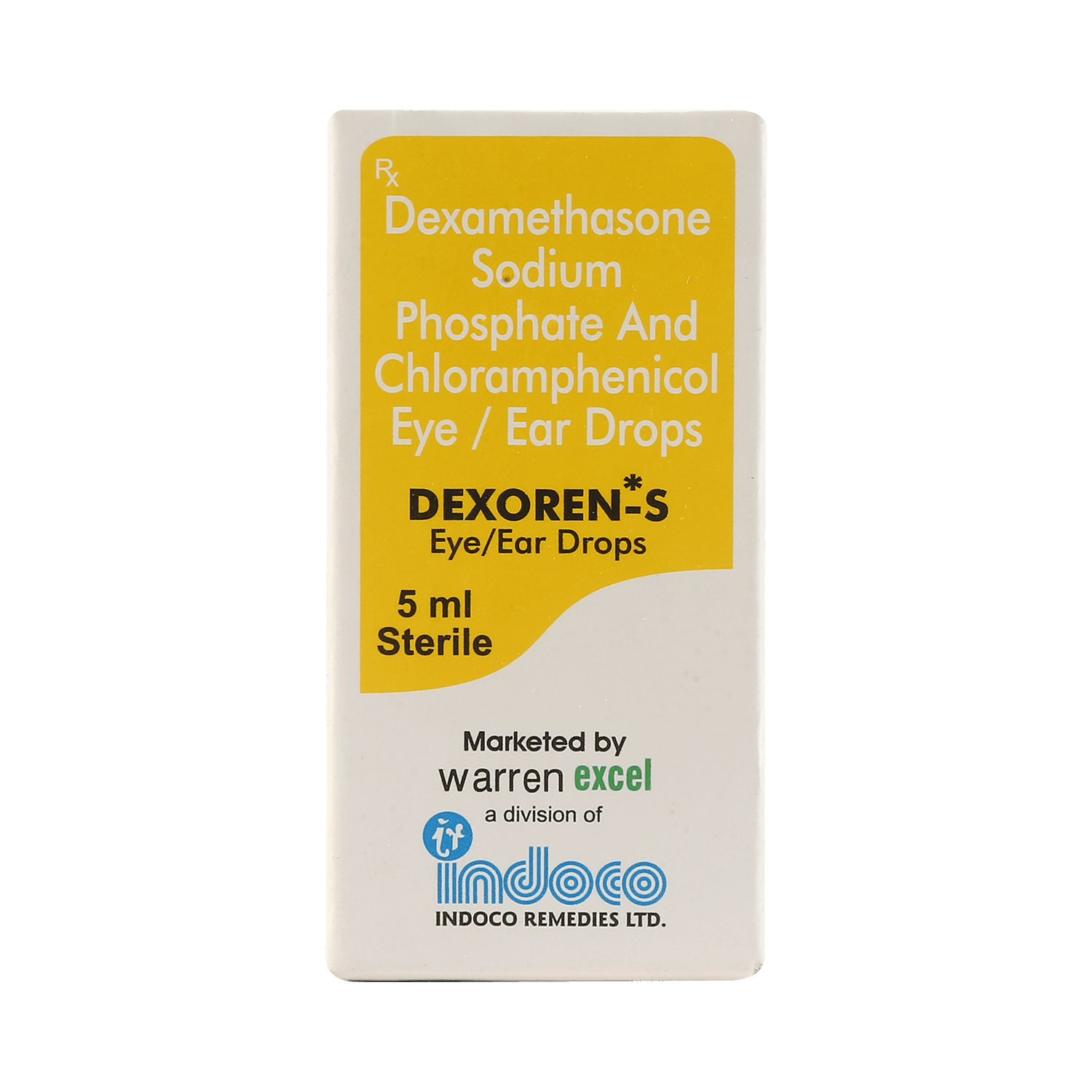 Dexoren S Eye/Ear Drops - Image 2