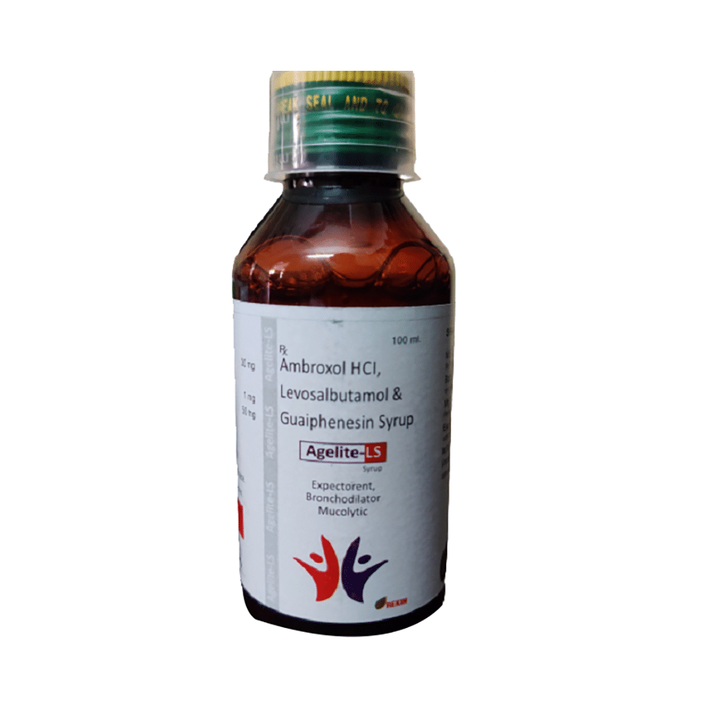 Agelite-LS Syrup