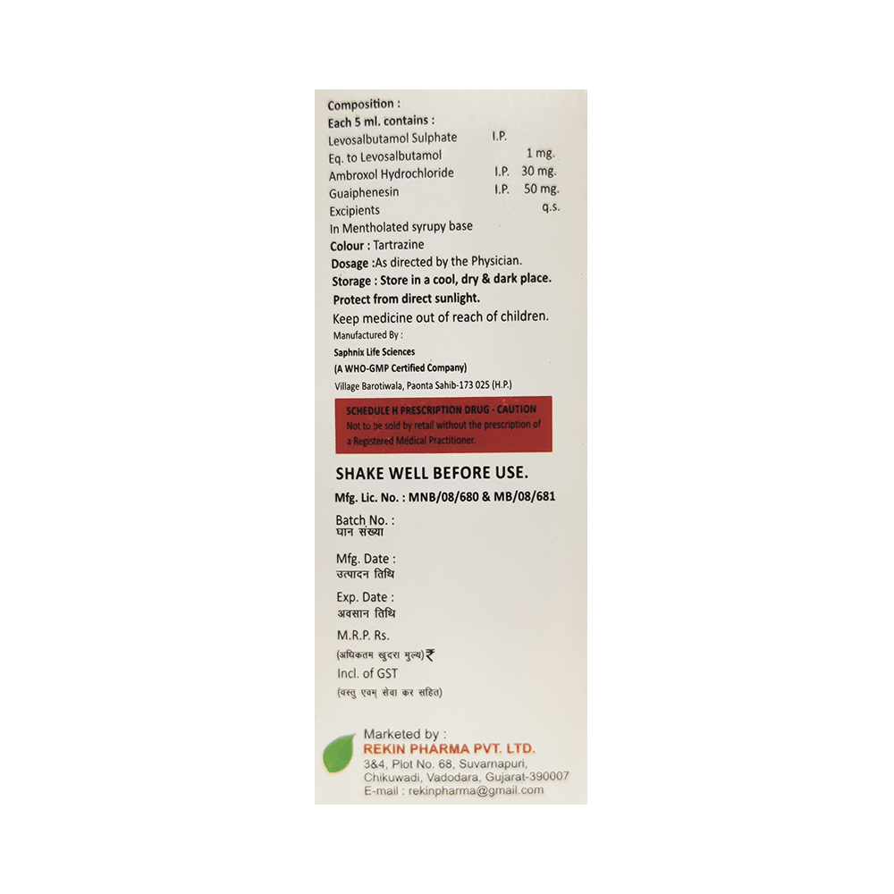 Agelite-LS Syrup - Image 2