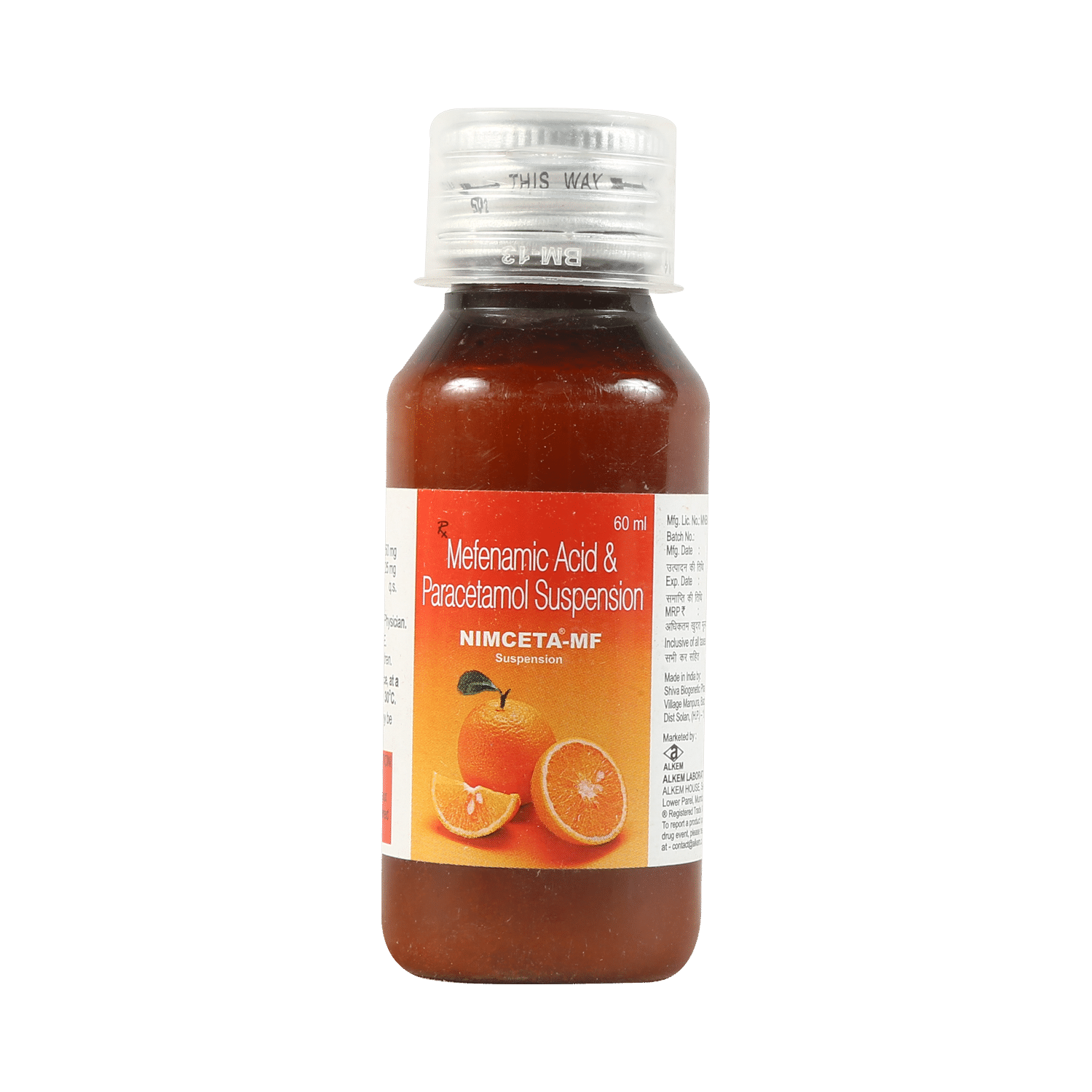 Nimceta MF Suspension - Image 1