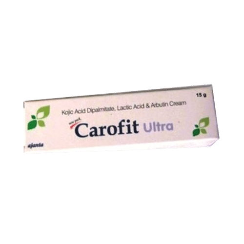 Carofit Ultra Cream