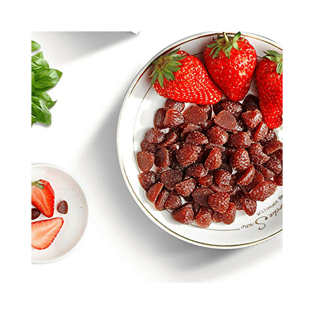 Fruit Forest Real Fruit Snack (30gm Each) Strawberry - Image 4