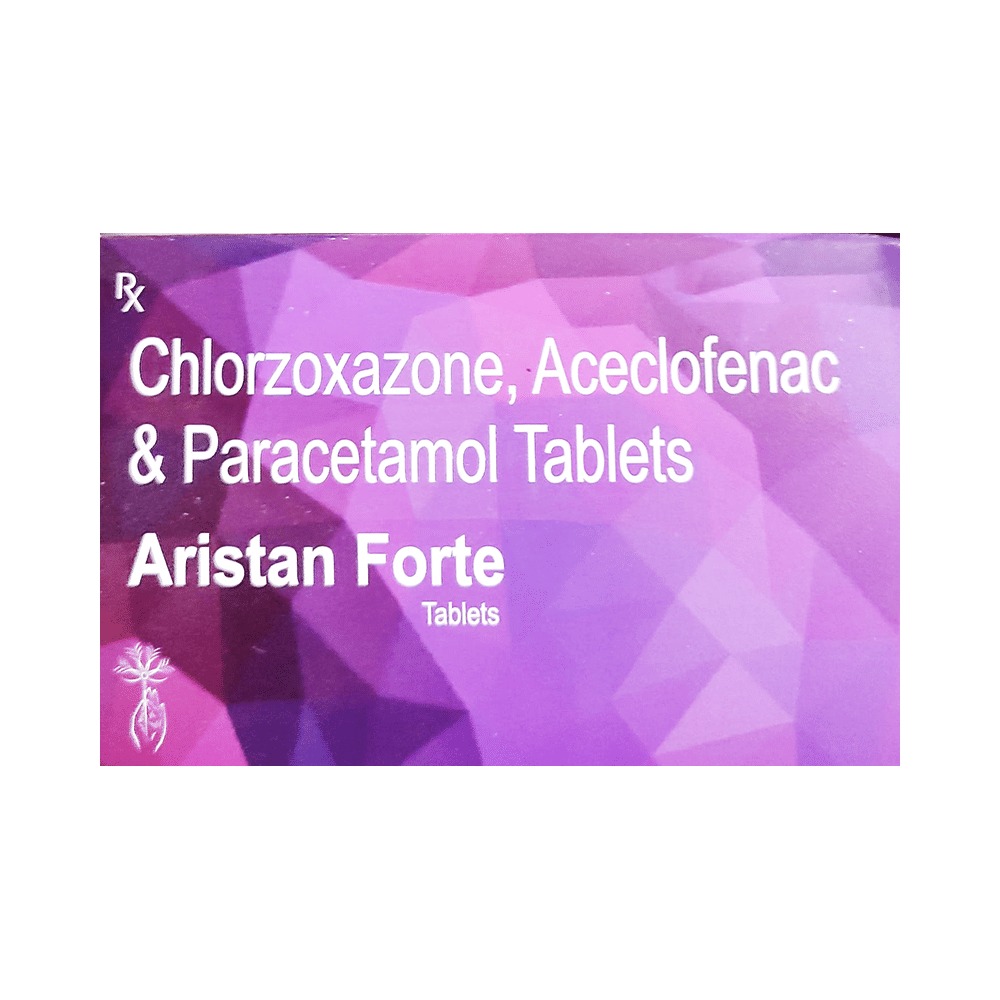 Aristan Forte Tablet - Image 1