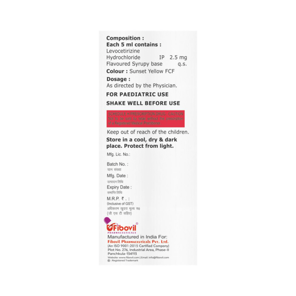 Levovamp Syrup Mango - Image 2