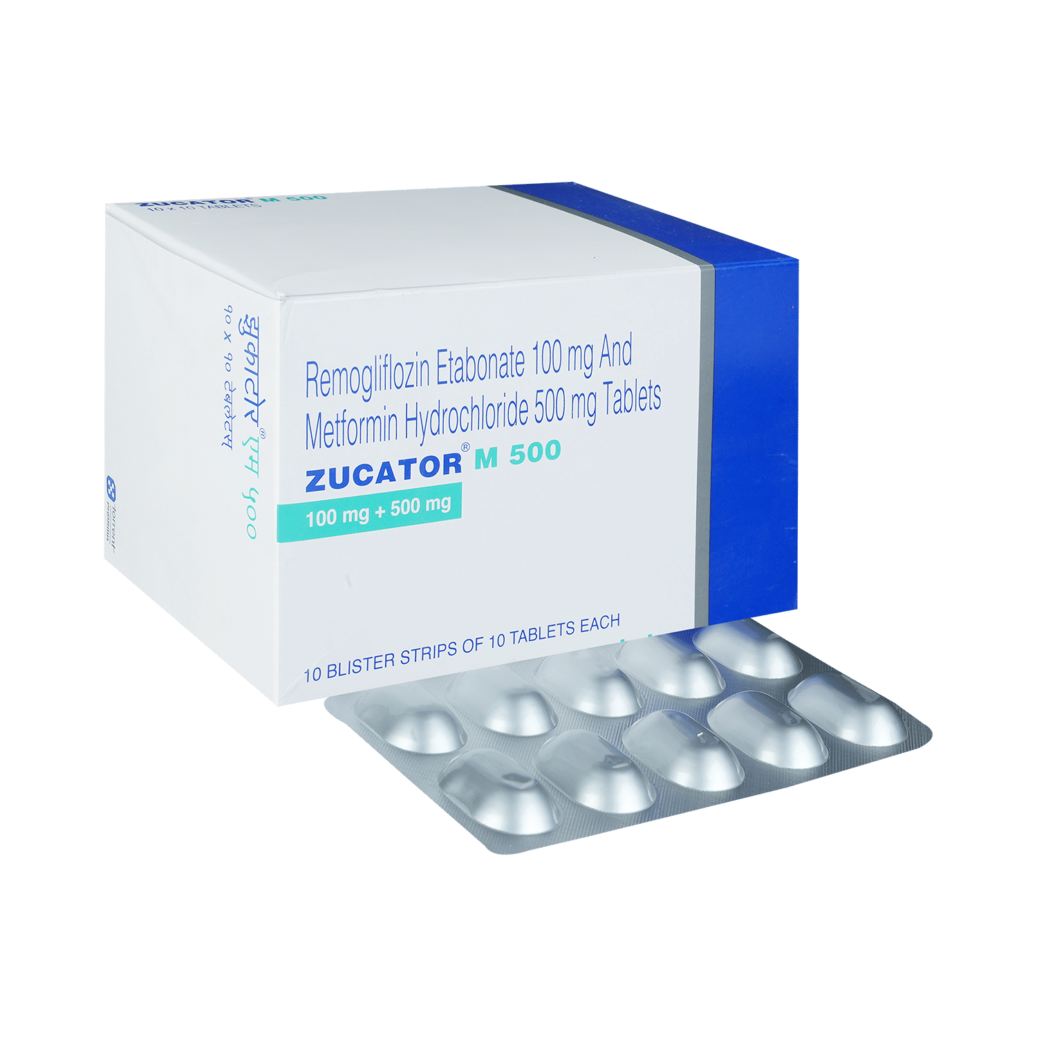 Zucator M 500 Tablet