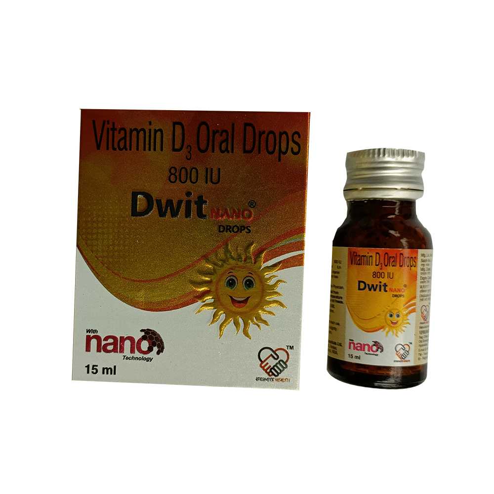 Dwit Nano Oral Drops - Image 3
