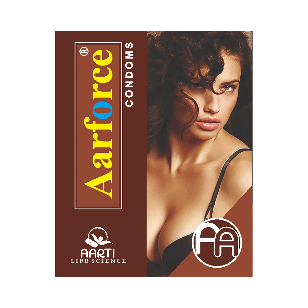 Aarforce Chocolate Condom - Image 1