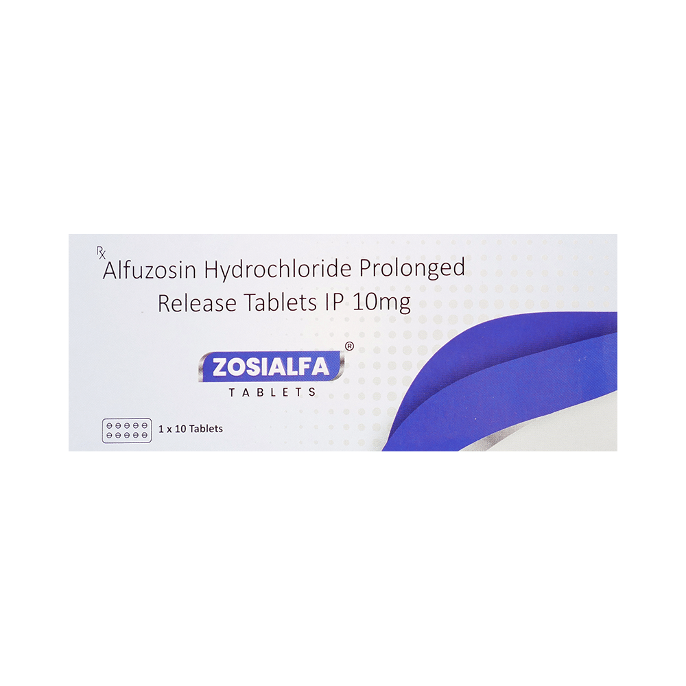Zosialfa Tablet PR - Image 1