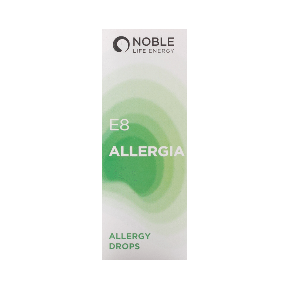 Noble Life Energy E8 Allergia Allergy Drop - Image 1