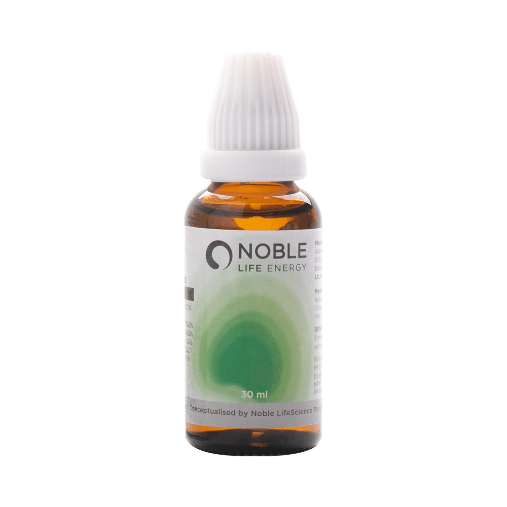 Noble Life Energy E8 Allergia Allergy Drop - Image 2