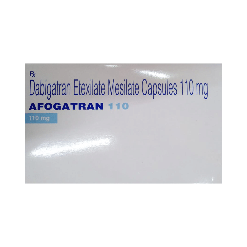 Afogatran 110 Capsule - Image 1
