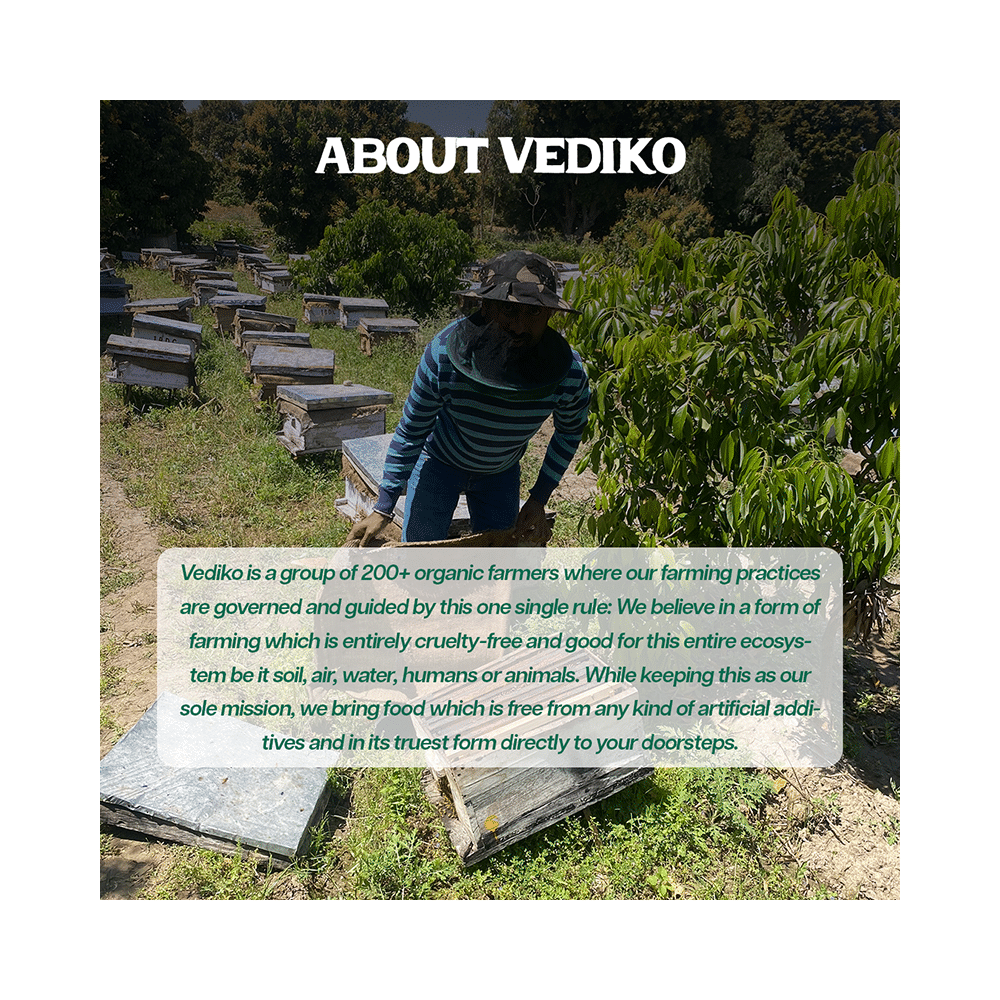 Vediko Origins Honey Jamun - Image 6