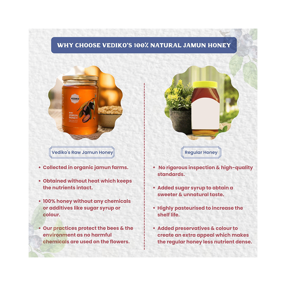 Vediko Origins Honey Jamun - Image 5