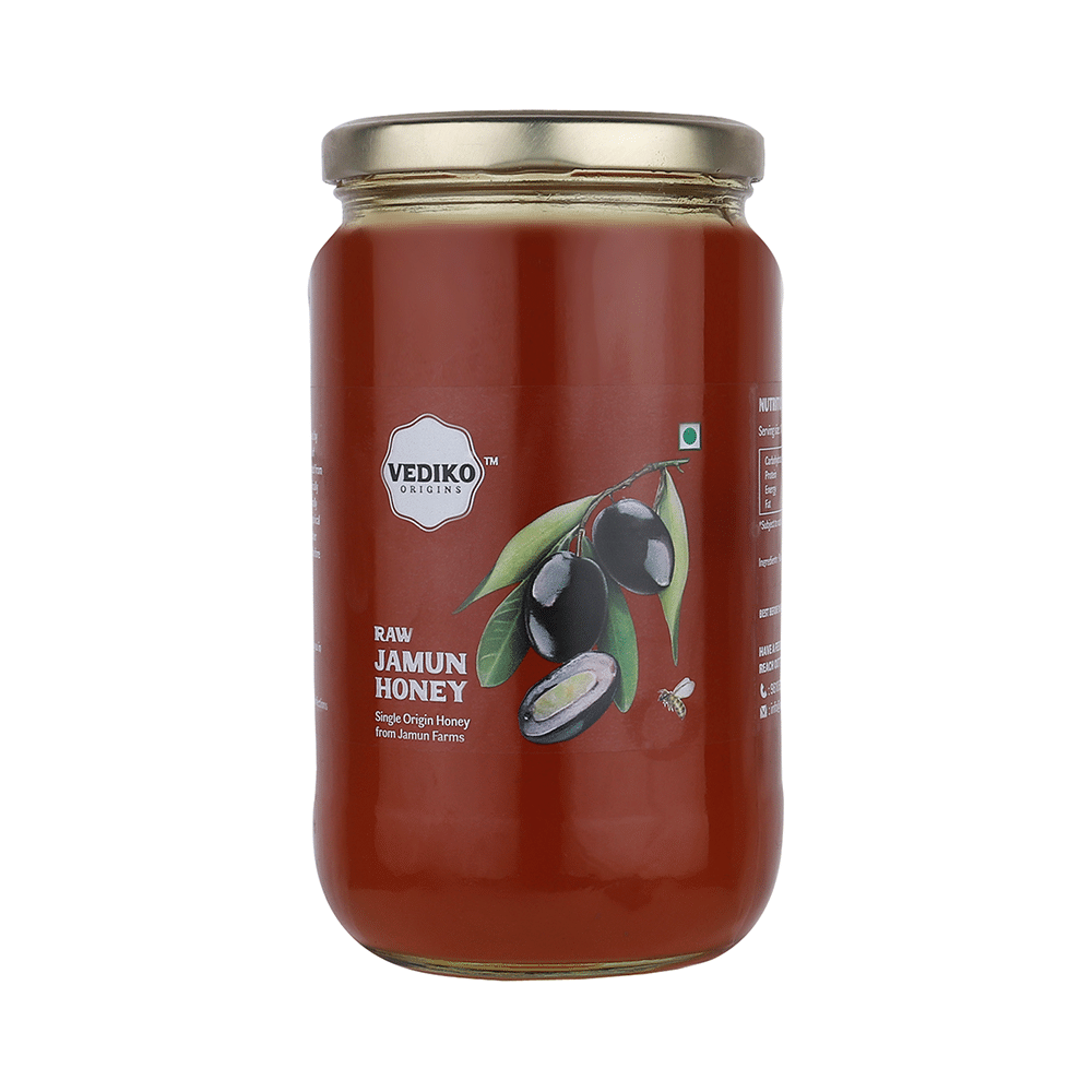 Vediko Origins Honey Jamun - Image 1