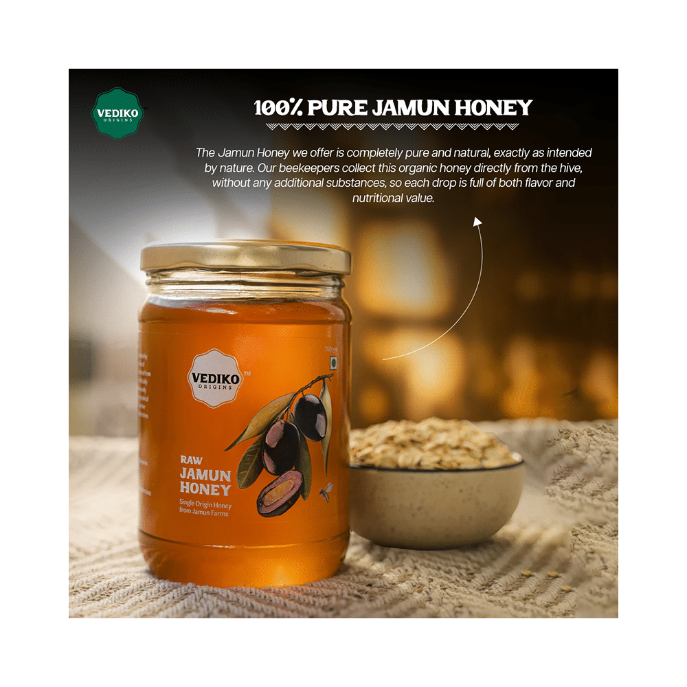 Vediko Origins Honey Jamun - Image 7