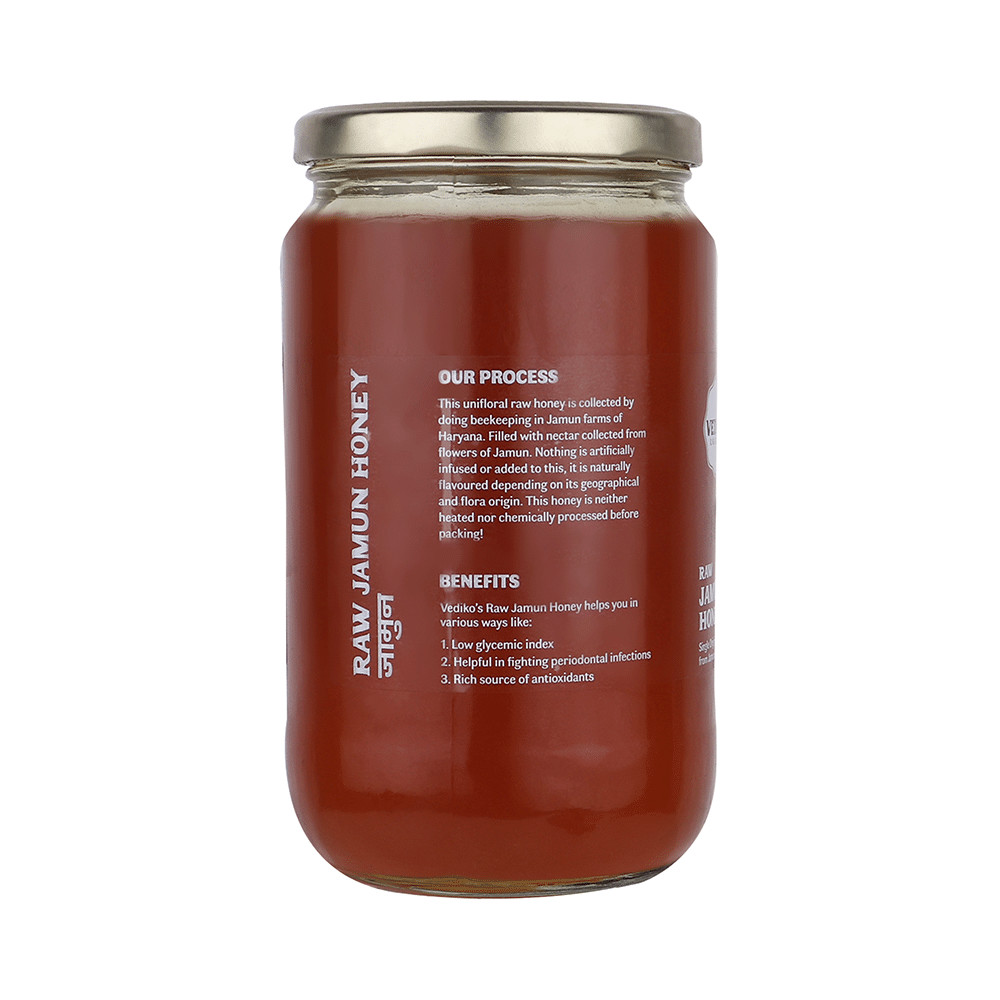 Vediko Origins Honey Jamun - Image 3