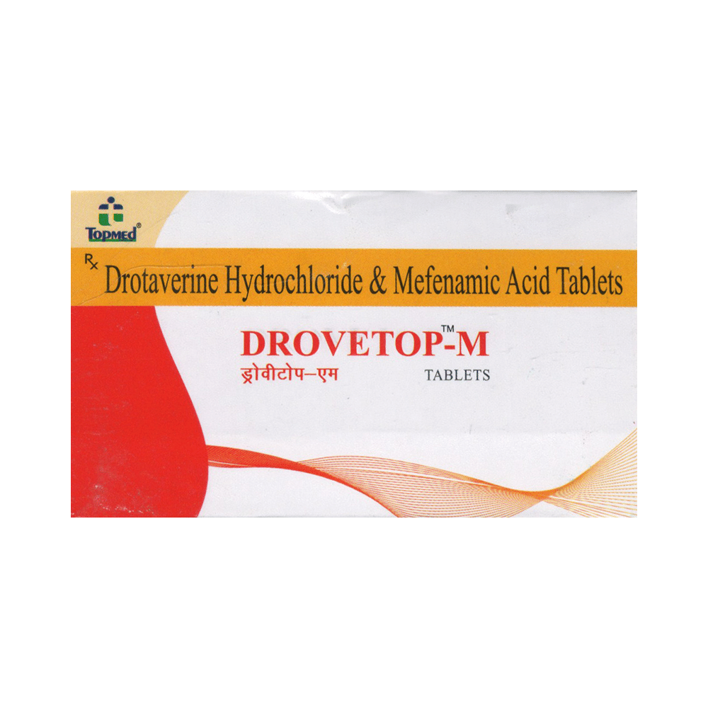 Drovetop-M Tablet - Image 1