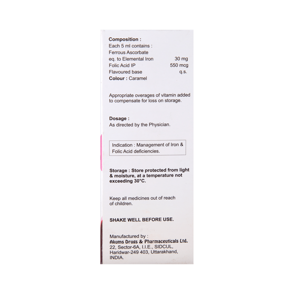 Ferrochelate-XT Suspension - Image 3
