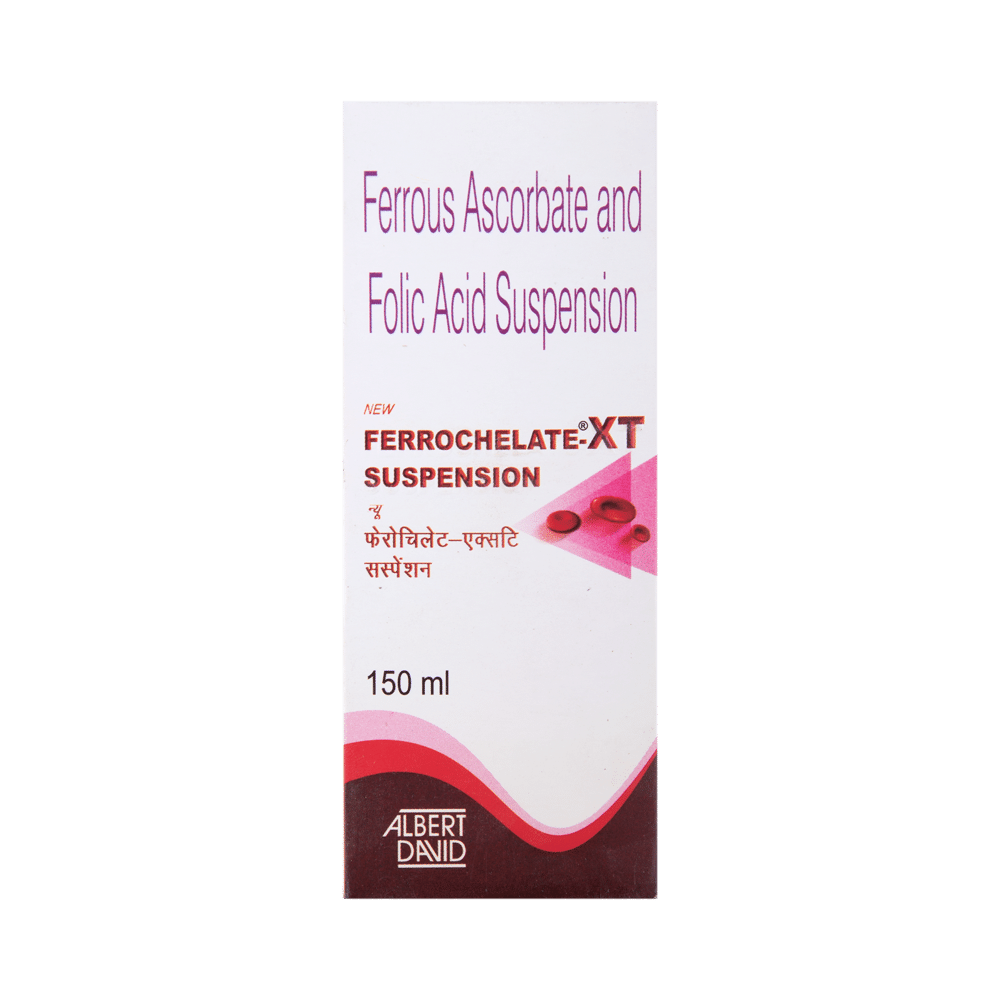 Ferrochelate-XT Suspension - Image 2