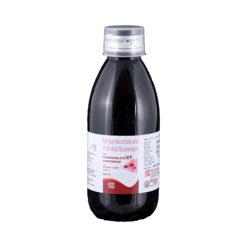 Ferrochelate-XT Suspension - Image 4