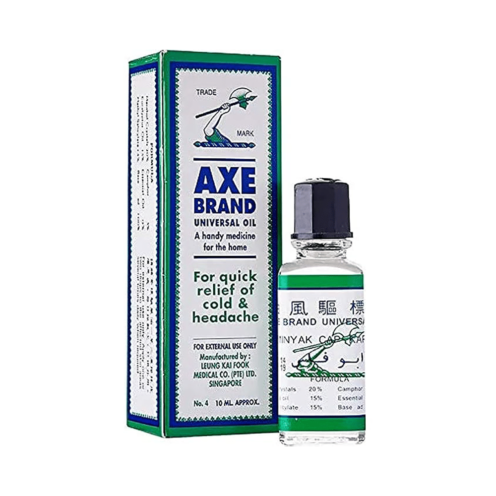 Axe Brand Universal Oil - Image 1