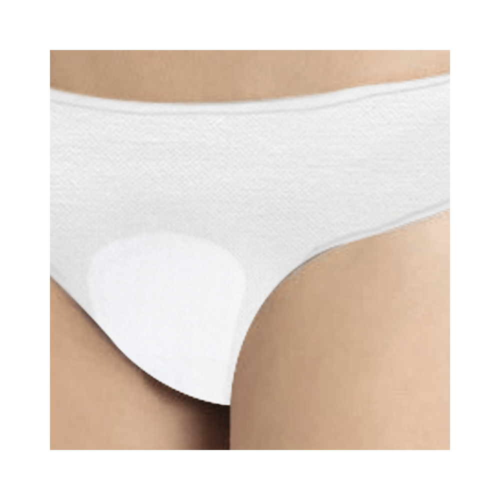 Prowee Pregawear All Three Trimesters of Pregnancy and After Delivery for Minor Discharges Pregnancy Wear Medium - Image 4