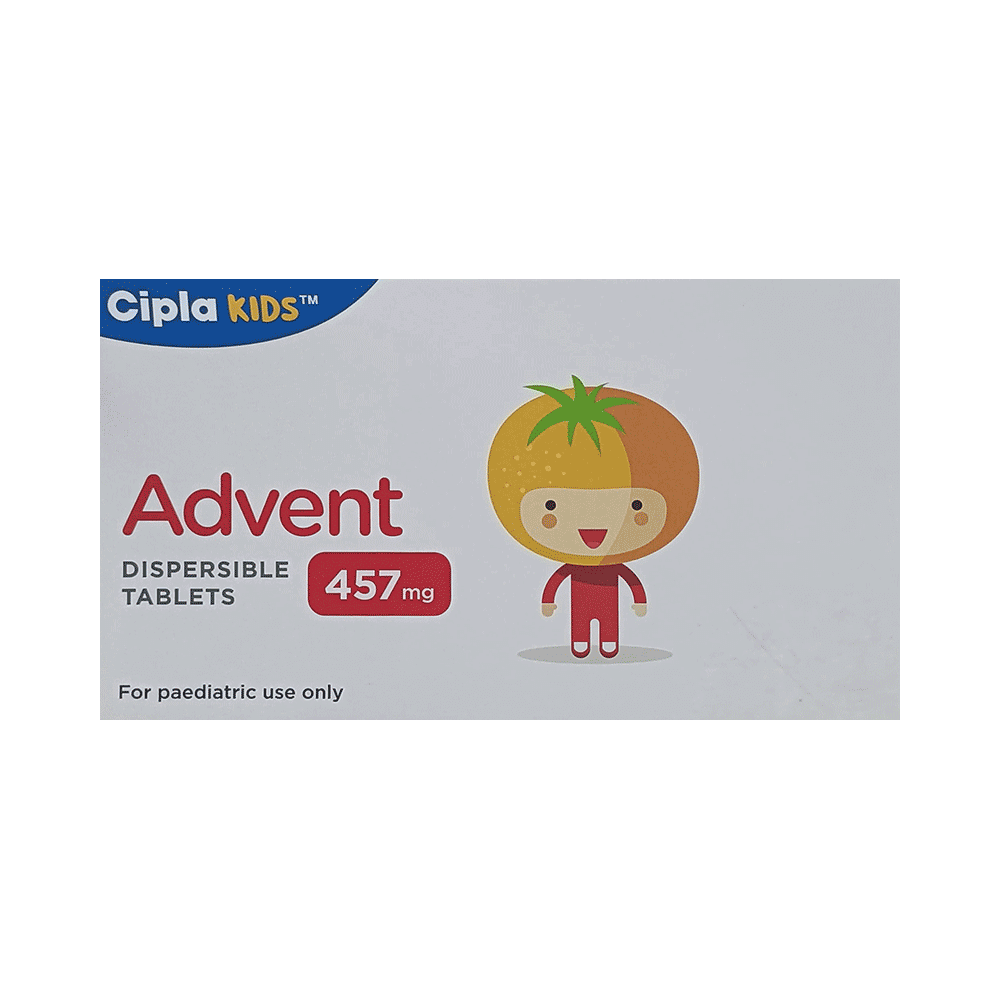 Advent 400mg/57mg Tablet DT - Image 1