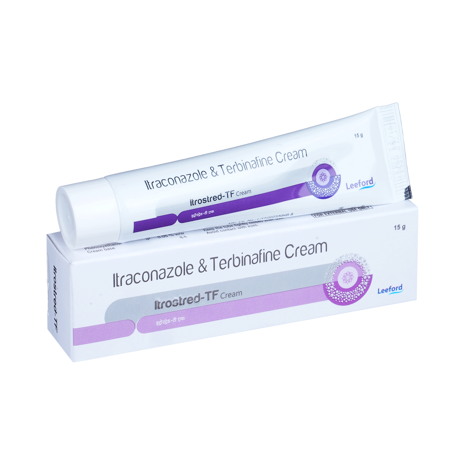 Itrostred-TF Cream - Image 1