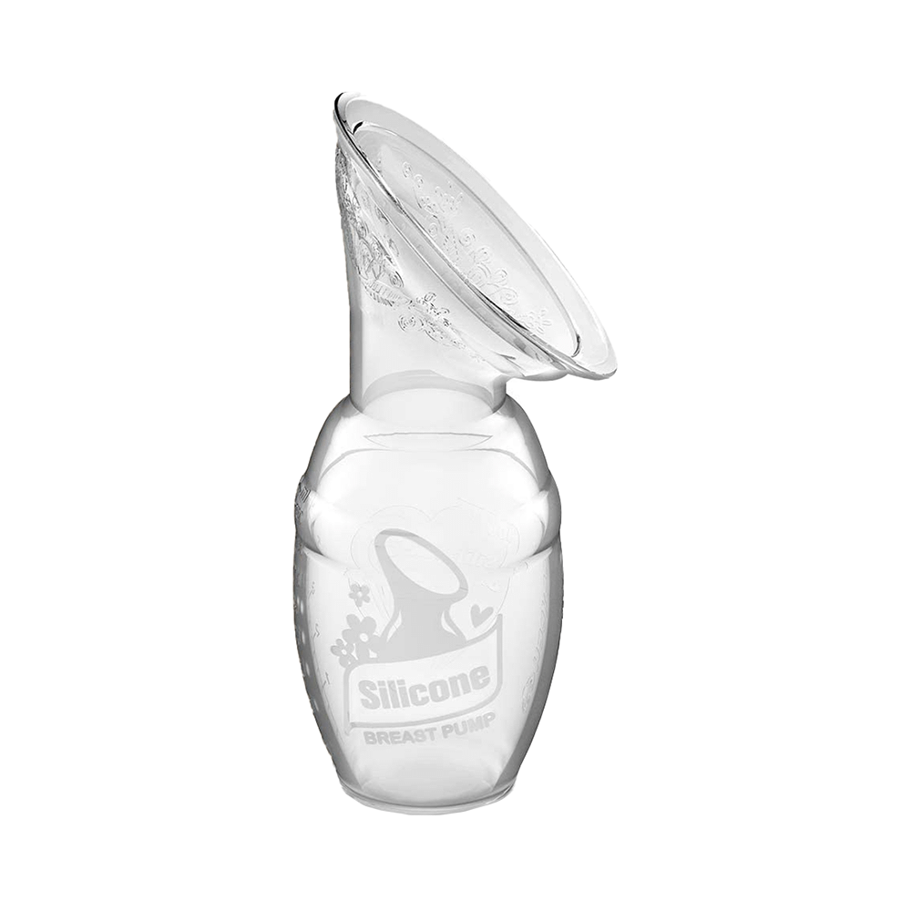 Haakaa Portable Silicon Breast Pump - Image 2