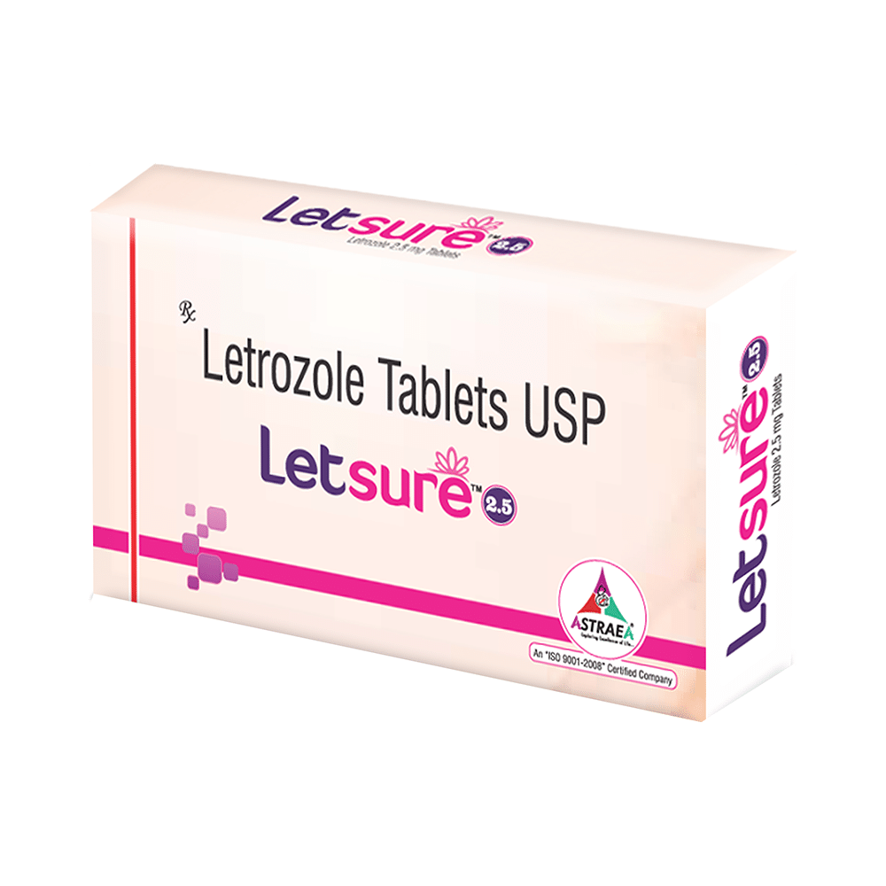 Letsure 2.5 Tablet - Image 1