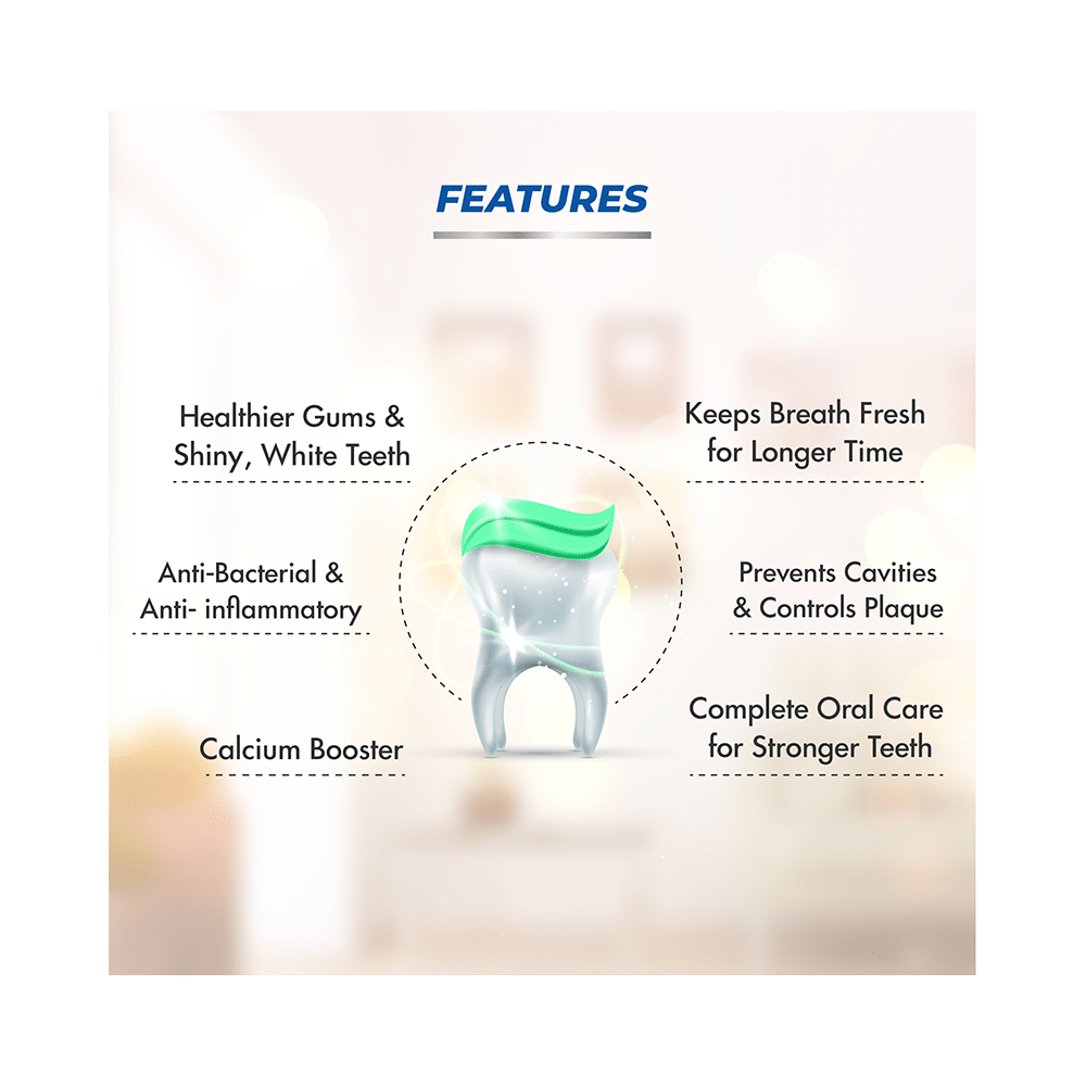 Smyle Herbal Toothpaste (100gm Each) - Image 4