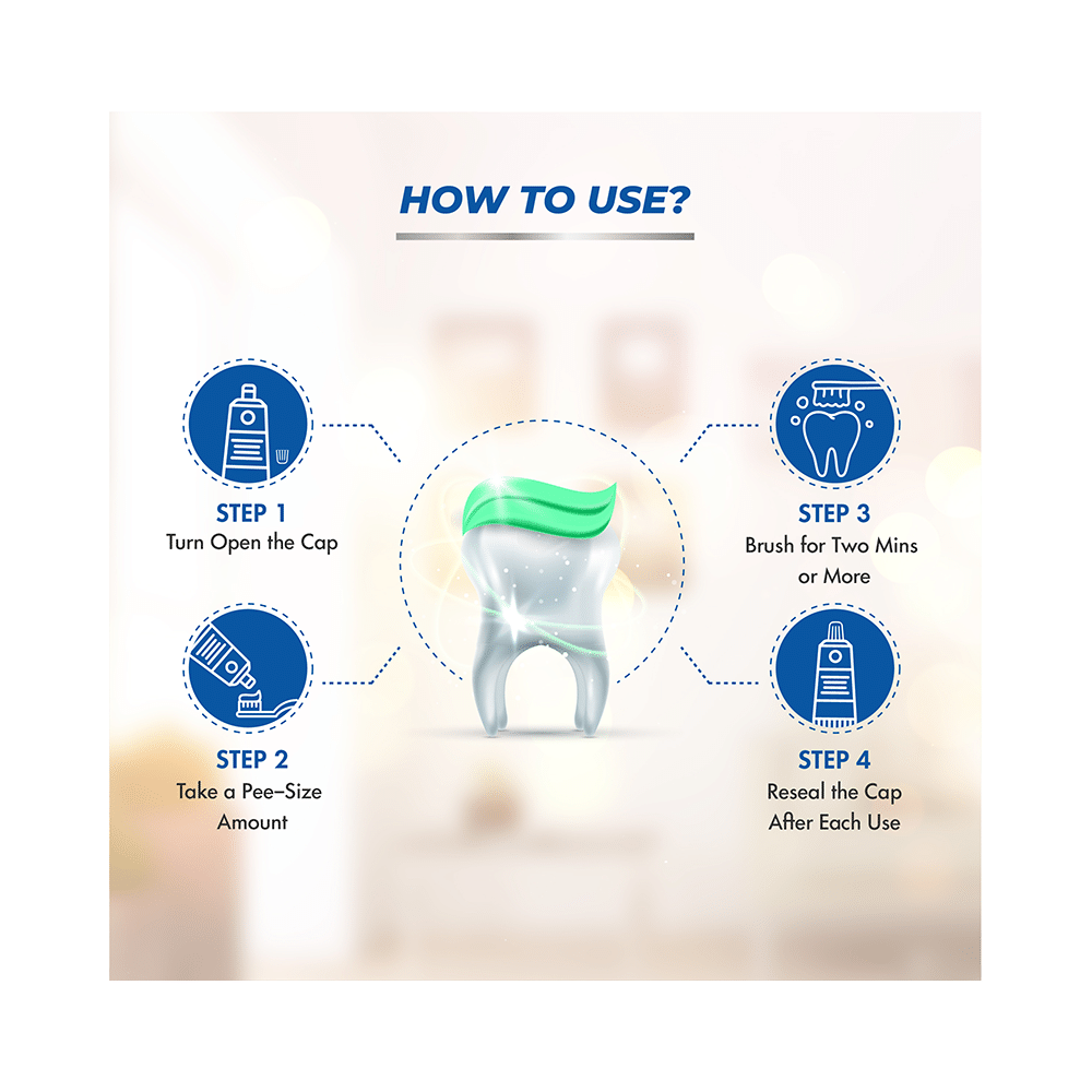 Smyle Herbal Toothpaste (100gm Each) - Image 8