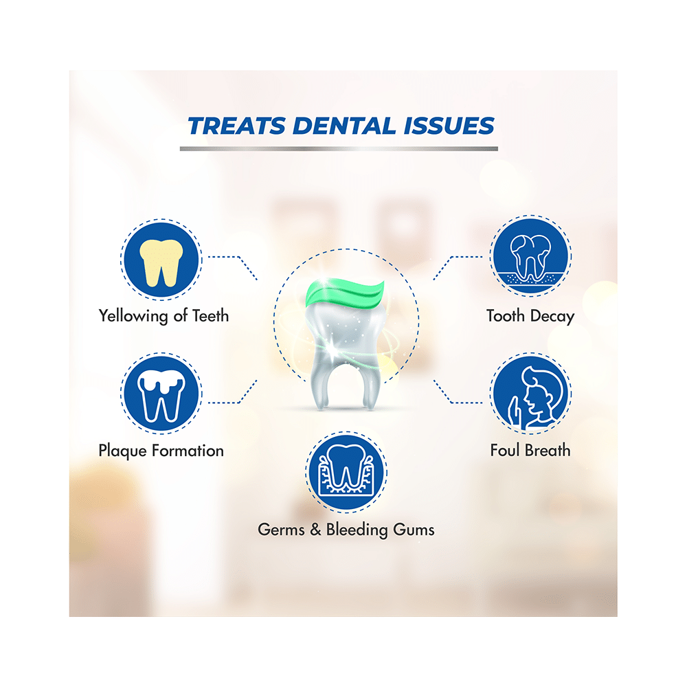Smyle Herbal Toothpaste (100gm Each) - Image 5