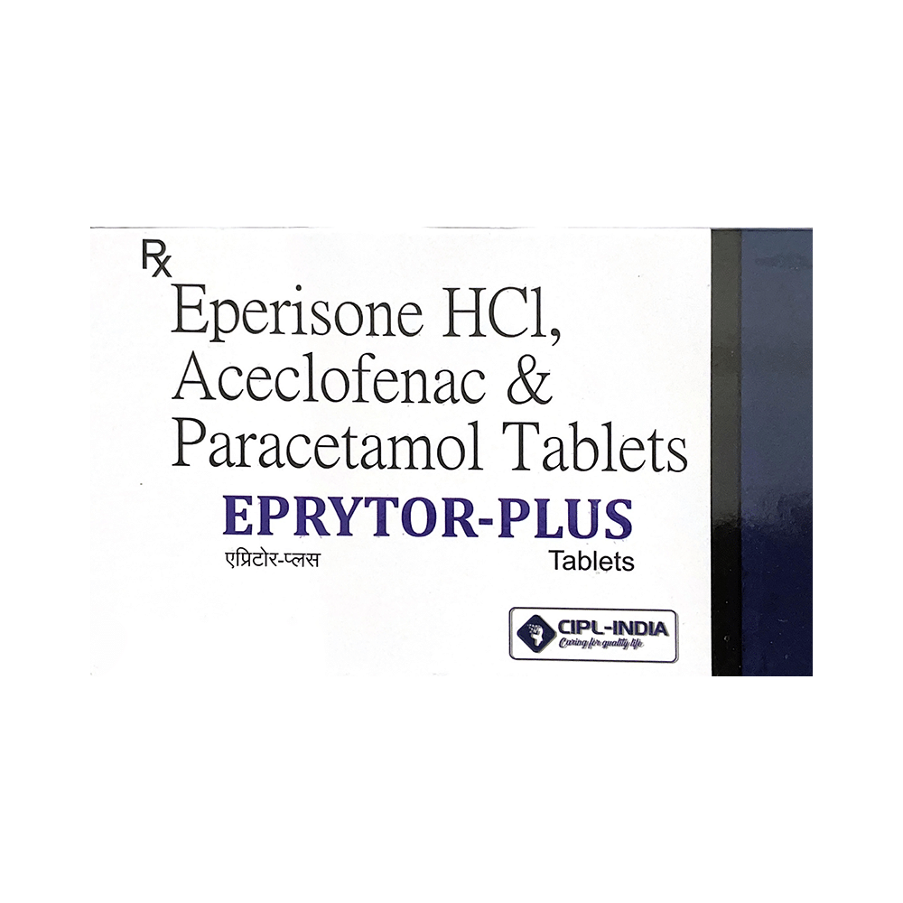 Eprytor-Plus Tablet - Image 1