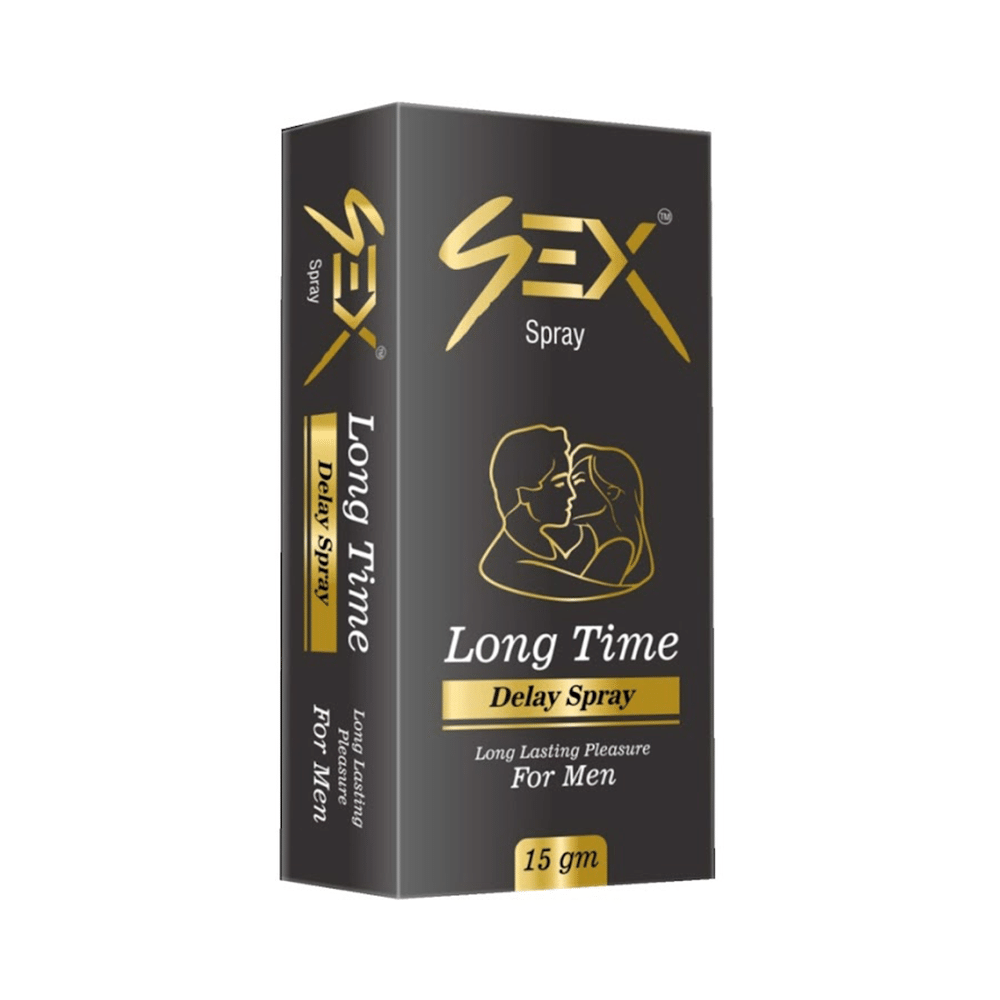 4ex Long Time Delay Spray for Men - Image 2