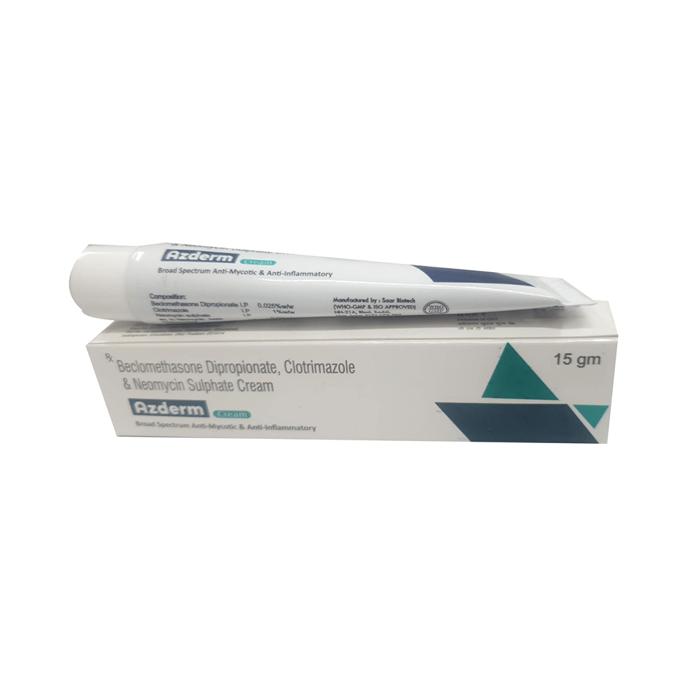Azderm Cream - Image 1